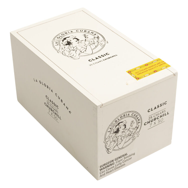 Churchill, , jrcigars